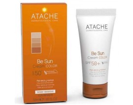 ATACHE Be Sun Cream Color SPF50+ 50ml