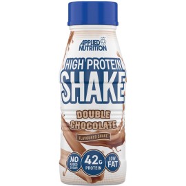 APPLIED NUTRITION Protein Shake 500ml - Double Chocolate