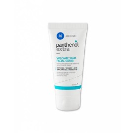 PANTHENOL EXTRA Volcanic Sand Facial Scrub 50ml