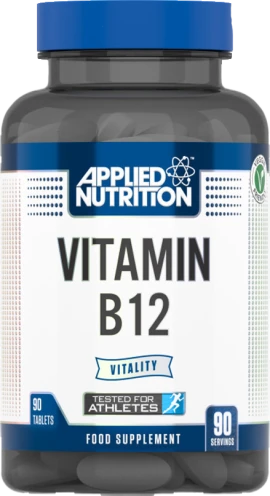 APPLIED NUTRITION VitB12 - 90tabs