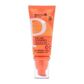 PANTHENOL Extra Sun Care Diaphanous SPF30 50ml