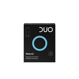 DUO Natural 3 Τεμάχια