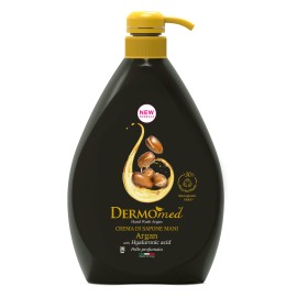 DERMOMED Κρεμοσάπουνο Argan Oil 300ml