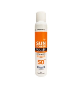 FREZYDERM Sun Screen Mousse SPF50 200ml