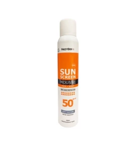 FREZYDERM Sun Screen Mousse SPF50 200ml