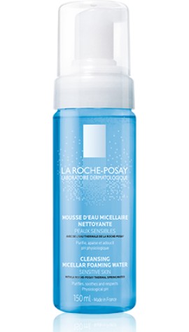 LA ROCHE POSAY Cleansing Micellar Foaming Water 150ml