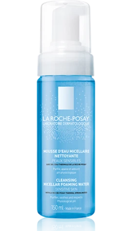 LA ROCHE POSAY Cleansing Micellar Foaming Water 150ml