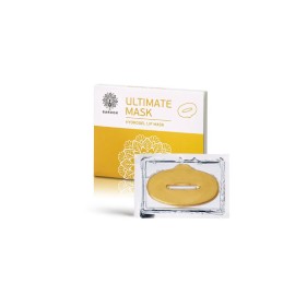 GARDEN Ultimate Hydrogel Lip Mask 2 Τεμάχια