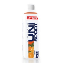 Unisport 1000ml (Nutrend) - orange