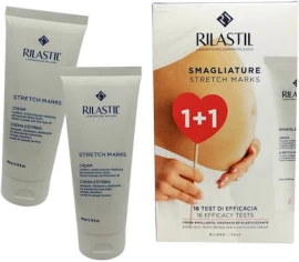 RILASTIL Smagliature Stretch Marks Cream 2x200ml