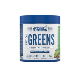 APPLIED NUTRITION Critical Greens 250gr - Unflavoured