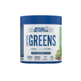 APPLIED NUTRITION Critical Greens 250gr - Unflavoured