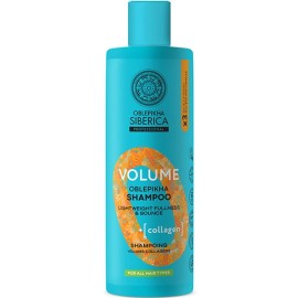 NATURA SIBERICA Oblepikha Volume Shampoo 400ml