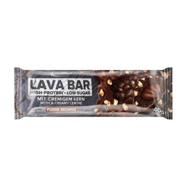 IRONMAXX Lava Bar Fudge Brownie 40gr