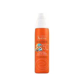 AVENE Kids Sun Protection Spray SPF50+ 200ml