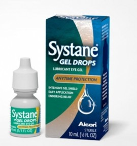 ALCON Systane Gel Drops 10ml