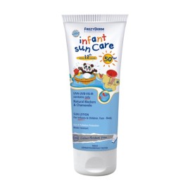 FREZYDERM Infant Sun Care SPF50+ 100ml