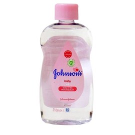 JOHNSON S Baby Oil 300ml