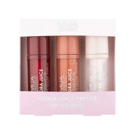 MUA Peptide Lip Oil Trio 3x7ml