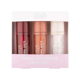 MUA Peptide Lip Oil Trio 3x7ml