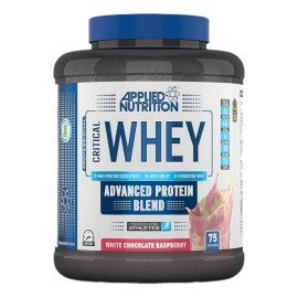 APPLIED NUTRITION Critical Whey 2000gr - White Chocolate Raspberry