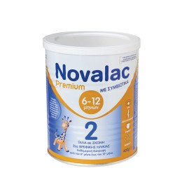 NOVALAC Premium2 6m+ 400gr