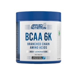 APPLIED NUTRITION BCAA 6K 240 Tablets