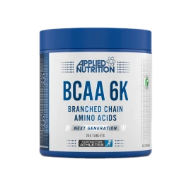 APPLIED NUTRITION BCAA 6K 240 Tablets