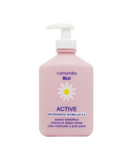 CAMOMILLA BLU Active pH3.5 300ML