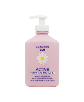 CAMOMILLA BLU Active pH3.5 300ML