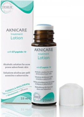 SYNCHROLINE Aknicare Treatment Lotion 25ml