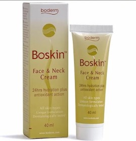 BODERM Boskin Q10 24h Face Cream 40ml