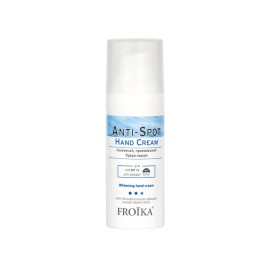 FROIKA Anti-Spot Hand Cream 50ml