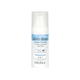 FROIKA Anti-Spot Hand Cream 50ml