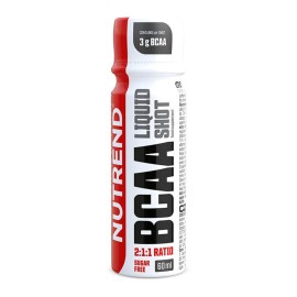 BCAA Liquid Shot 60ml (Nutrend)