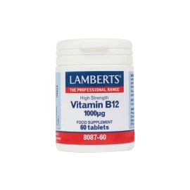 LAMBERTS B12 1000mg 30 Ταμπλέτες