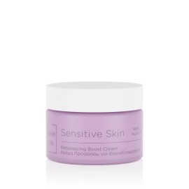 LAVISH CARE Sensitive Skin Rebalancing Boost Cream Night 50ml