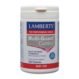 LAMBERTS Multi-Guard Control 120 Ταμπλέτες