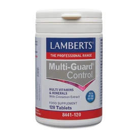LAMBERTS Multi-Guard Control 120 Ταμπλέτες