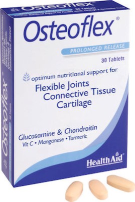 HEALTH AID Osteoflex Prolonged Release 30 Ταμπλέτες
