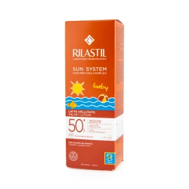 RILASTIL Sun System Baby Velvet Lotion SPF50 200ml