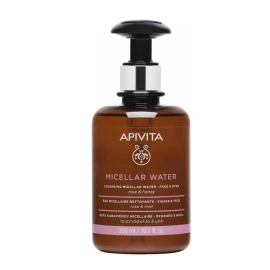 APIVITA Cleansing Νερό Καθαρισμού Micellaire Πρόσωπο & Μάτια 300ml