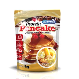 Protein Pancake 1000g (Quamtrax) - cookies
