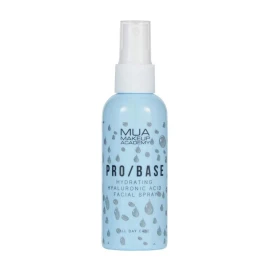 MUA Pro Base Hyaluronic Acid Facial Mist 70ml