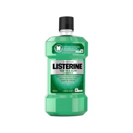 LISTERINE Στοματικό Διάλυμα Teeth & Gum Defence 500ml