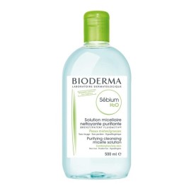 BIODERMA Sébium H2O Micellaire 500ml