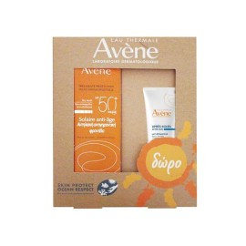 AVENE Promo Crème Solaire Anti-Age SPF50+ 50ml & After Sun Restorative Lotion 50ml