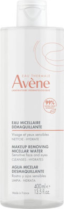 AVENE Eau Micellaire 400ml