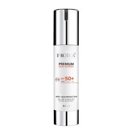 FROIKA Premium Sunscreen SPF50+ 50ml