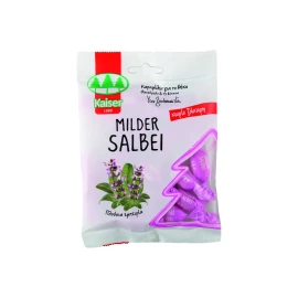 KAISER Milder Salbei Καραμέλες Φασκόμηλο & 13 Βότανα 60gr